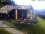 Archiv Foto Webcam Sonna Alp 07:00