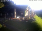 Archiv Foto Webcam Sonna Alp 06:00