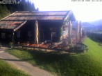 Archiv Foto Webcam Sonna Alp 07:00