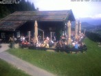 Archiv Foto Webcam Sonna Alp 11:00