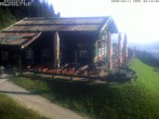 Archiv Foto Webcam Sonna Alp 07:00
