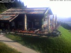 Archiv Foto Webcam Sonna Alp 07:00