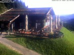 Archiv Foto Webcam Sonna Alp 08:00