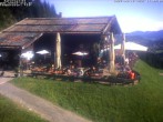 Archiv Foto Webcam Sonna Alp 09:00