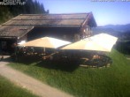 Archiv Foto Webcam Sonna Alp 09:00