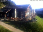 Archiv Foto Webcam Sonna Alp 07:00