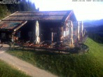 Archiv Foto Webcam Sonna Alp 08:00