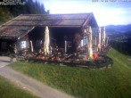 Archiv Foto Webcam Sonna Alp 09:00