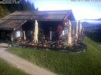 Archiv Foto Webcam Sonna Alp 09:00