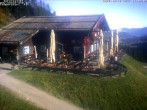 Archived image Webcam Alp &#34;Sonna&#34; 09:00