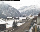 Archived image Webcam Hotel Alpenrose Mittelberg 04:00