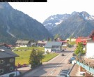Archived image Webcam Hotel Alpenrose Mittelberg 02:00
