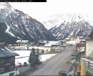 Archived image Webcam Hotel Alpenrose Mittelberg 05:00