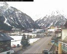 Archived image Webcam Hotel Alpenrose Mittelberg 06:00