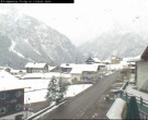 Archived image Webcam Hotel Alpenrose Mittelberg 09:00