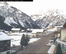 Archived image Webcam Hotel Alpenrose Mittelberg 00:00
