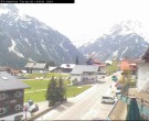 Archived image Webcam Hotel Alpenrose Mittelberg 11:00