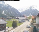 Archiv Foto Webcam Mittelberg - Hotel Alpenrose 15:00
