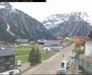 Archived image Webcam Hotel Alpenrose Mittelberg 09:00