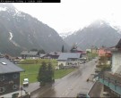 Archiv Foto Webcam Mittelberg - Hotel Alpenrose 04:00