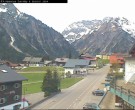 Archiv Foto Webcam Mittelberg - Hotel Alpenrose 06:00