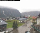 Archived image Webcam Hotel Alpenrose Mittelberg 13:00