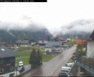 Archived image Webcam Hotel Alpenrose Mittelberg 18:00