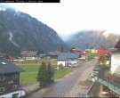 Archived image Webcam Hotel Alpenrose Mittelberg 06:00