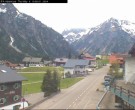 Archived image Webcam Hotel Alpenrose Mittelberg 15:00