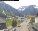 Archiv Foto Webcam Mittelberg - Hotel Alpenrose 11:00