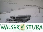 Archived image Webcam Hotel &#34;Walserstuba&#34; 17:00