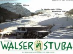 Archiv Foto Webcam Hotel für Bergfreunde - Walserstuba 13:00