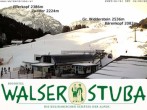 Archived image Webcam Hotel &#34;Walserstuba&#34; 09:00