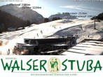 Archived image Webcam Hotel &#34;Walserstuba&#34; 11:00