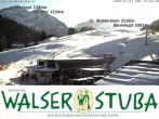 Archived image Webcam Hotel &#34;Walserstuba&#34; 13:00