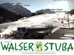 Archiv Foto Webcam Hotel für Bergfreunde - Walserstuba 13:00