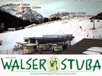 Archiv Foto Webcam Hotel für Bergfreunde - Walserstuba 06:00