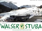 Archiv Foto Webcam Hotel für Bergfreunde - Walserstuba 13:00