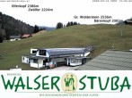 Archived image Webcam Hotel &#34;Walserstuba&#34; 13:00