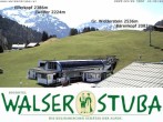 Archiv Foto Webcam Hotel für Bergfreunde - Walserstuba 11:00