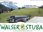 Archiv Foto Webcam Hotel für Bergfreunde - Walserstuba 13:00
