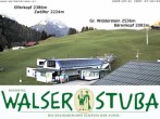 Archiv Foto Webcam Hotel für Bergfreunde - Walserstuba 06:00