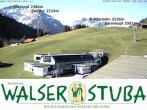 Archived image Webcam Hotel &#34;Walserstuba&#34; 07:00