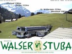 Archiv Foto Webcam Hotel für Bergfreunde - Walserstuba 11:00