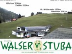Archiv Foto Webcam Hotel für Bergfreunde - Walserstuba 06:00