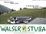 Archiv Foto Webcam Hotel für Bergfreunde - Walserstuba 17:00