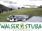 Archived image Webcam Hotel &#34;Walserstuba&#34; 06:00