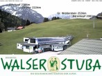 Archived image Webcam Hotel &#34;Walserstuba&#34; 07:00