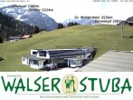 Archived image Webcam Hotel &#34;Walserstuba&#34; 09:00