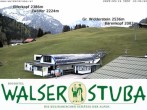 Archived image Webcam Hotel &#34;Walserstuba&#34; 11:00